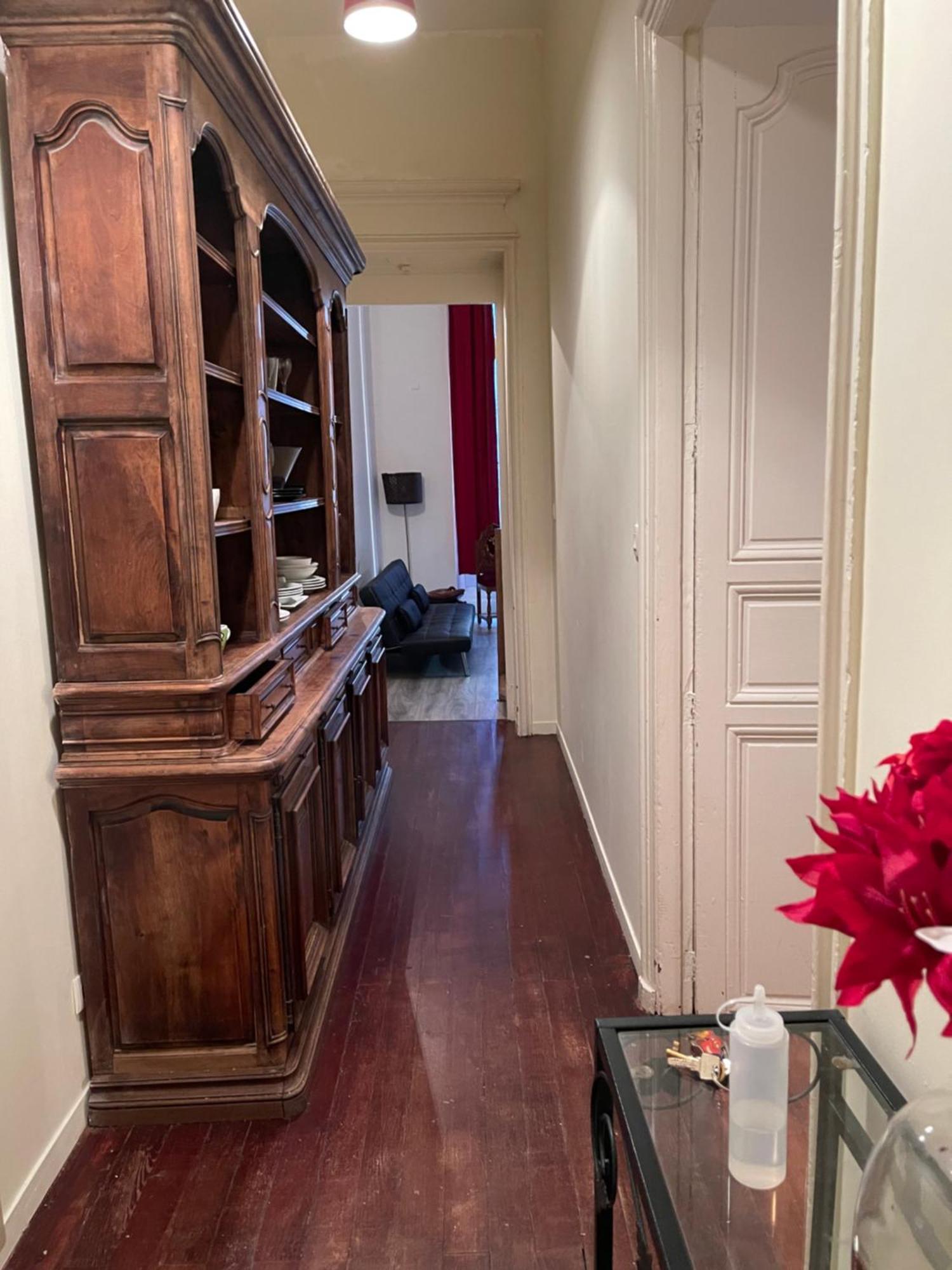 Apartment T2 Devise Center Bordeaux