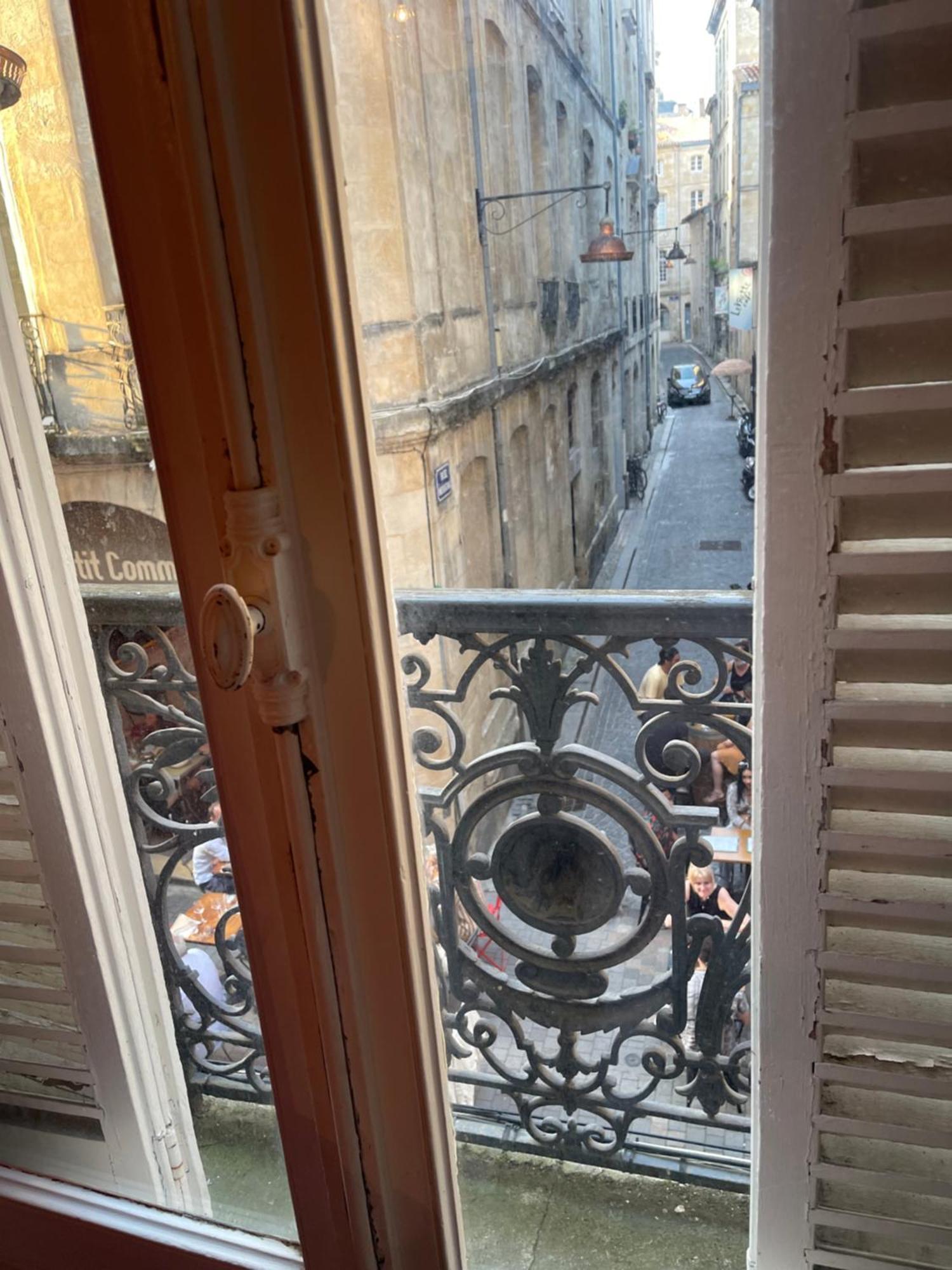 Apartment T2 Devise Center Bordeaux